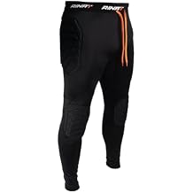 Rinat Egotiko Padded Goalkeeper Pants | UltraPlay Tech | Breathable Mesh | Impact Protection for Hips & Knees