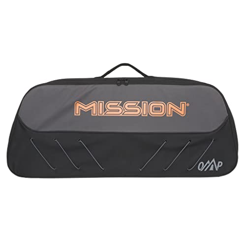 October Mountain Products 39 Mission Bow Case Black