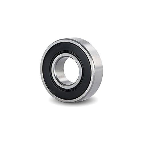 6217-2RS 85mm X 150mm X 28mm Doubled Sealed Deep Groove Ball Bearing New