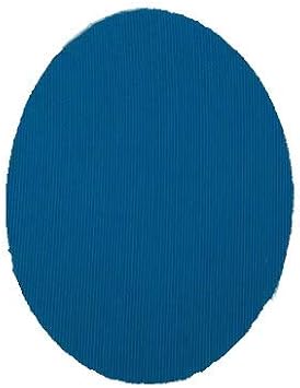 Medical Adhesive Patch Blue- No Hole 30 Pack
