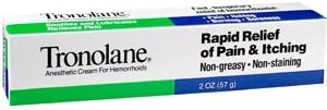 Pack Of 3 Each Tronolane Hem Cream 2oz Pt#1186881402