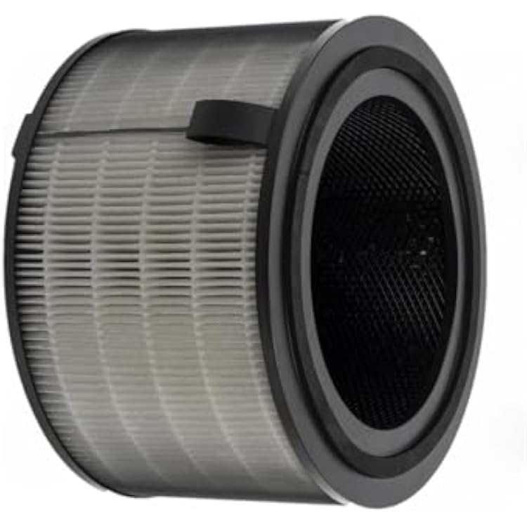 FY320030 Air Filter, Compatible For Philips, AC3220 AC3210 AC3221 3200 Series Air Purifiers, Replacement Activated Carbon Filter