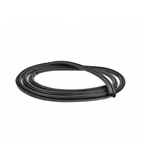 Front Door Rubber Weatherstrip Seal Left or Right for GMC for Sierra 35002500HD25001500HD1500 for Yukon XL 150 Truck 15063155 15244250