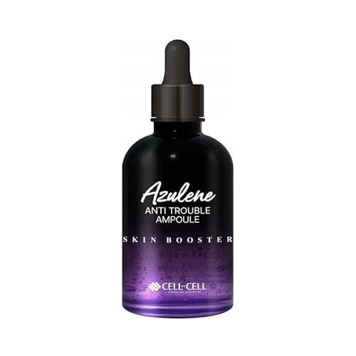 Azulene Anti Trouble Ampoule | Improve the skin with the help of Azulene | 50ml