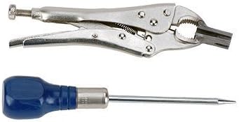 Aircraft Tool Supply Adel Clamp Installer