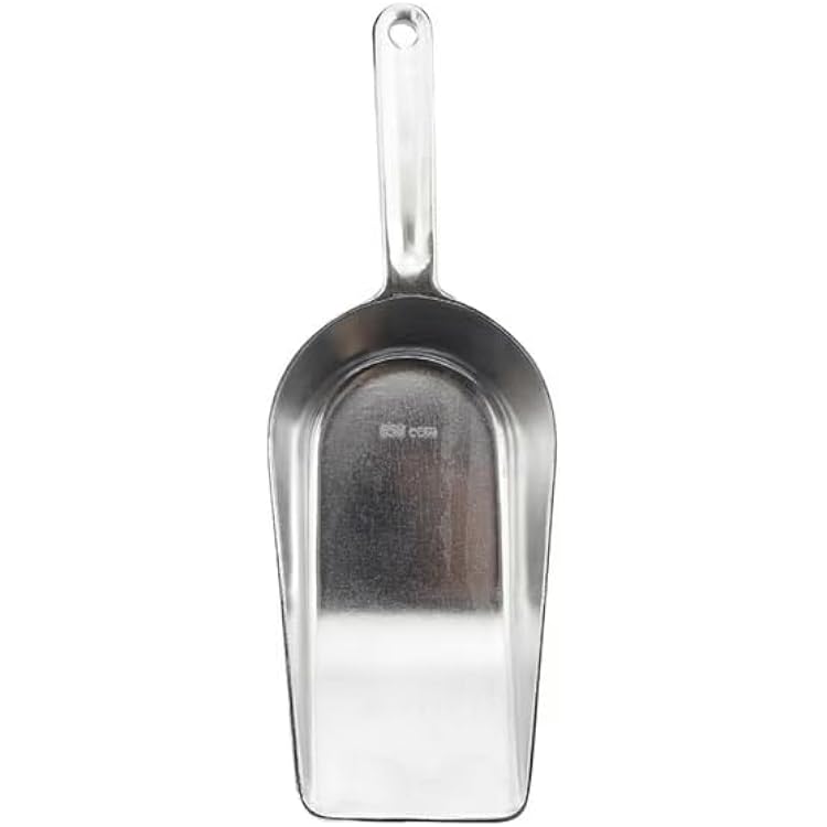 Scoop Aluminum 310Mm, Silver, 30310-A