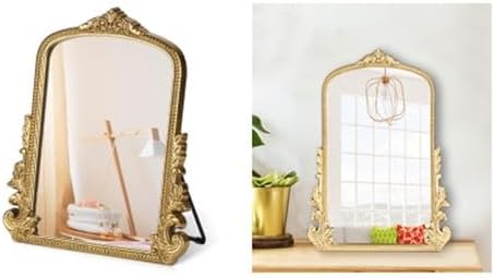 Vintage Mirror for Vanity Vintage Table Mirror Vintage Vanity Mirror