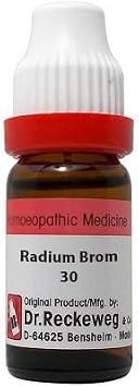 Reckeweg's Radium Brom 30 11 ml Dilution