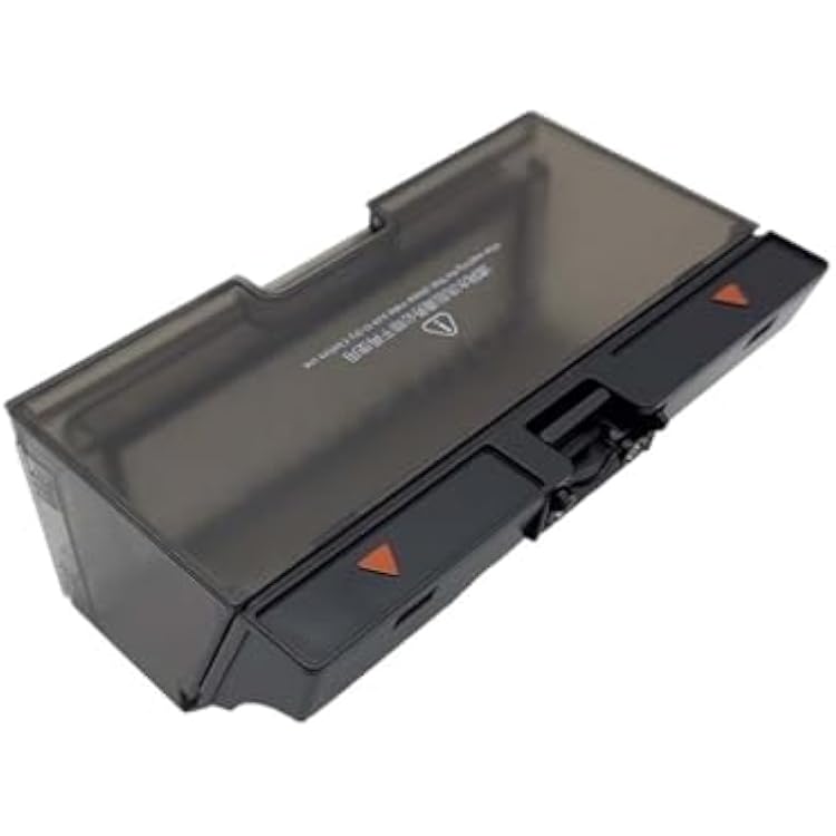 Dust Box .Compatible for Roborock S6 S65 S60 T6 S5 S50 S51 S52 S55. Pare Parts Dustbin Box with Filter Accessories