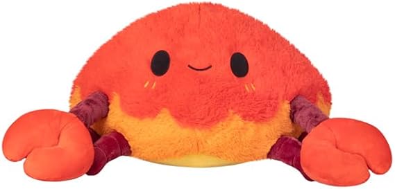 Squishable / Crab Plush
