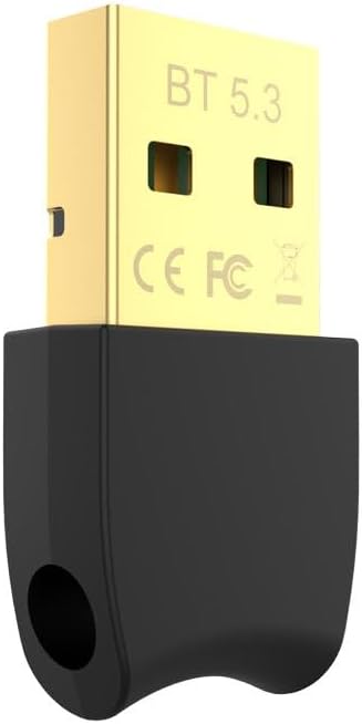 Apera NR46-N Bilgisayar için Bluetooth 5.3 Adaptör