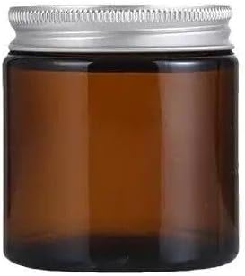 Glass Candle Jars