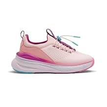clove Forte Shoes for Doctors & Nurses, Fluid Resistant, Easy to Clean, Slip Resistant, Comfortable for 12+ Hour Standing Shifts, Elastic & No-Tie Laces, Sneakers for Men & Women