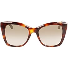 Calvin Klein womens Ck22530s Rectangular Sunglasses
