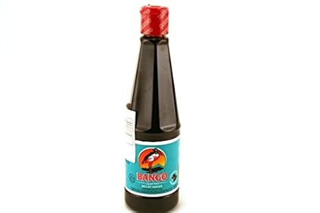 Bango Sweet Soy Sauce 9.7 Fluid Ounce 275 Ml