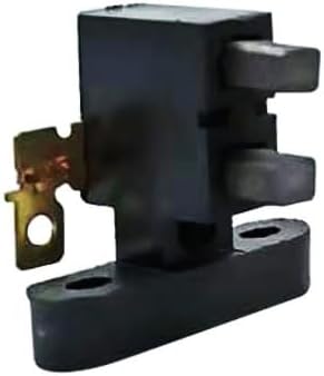 Universal Generator Carbon Brush Holder Replacement Engine Electric Brushes Holders Regulator Engines Machines Repair, 2-3KW