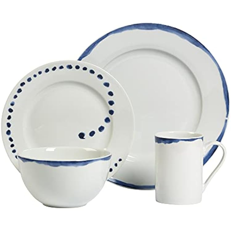 Tabletops Unlimited, Inc 16pc Dinnerware Set - Isla