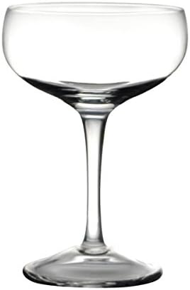 Cocktail Kingdom Leopold Coupe Glass, 6oz - 6 Pack