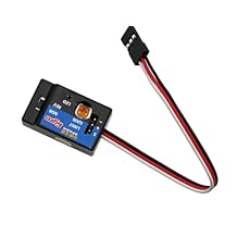 Naughty Dragon D12 Microcard Drift Flat Run RC Car DIY Auxiliary Gyroscope (1 pcs)