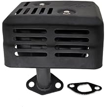 Muffler Assembly For Honda GX110 GX120 GX140 GX160 GX200 5.5HP 6.5HP Engine Predator 212CC Generator
