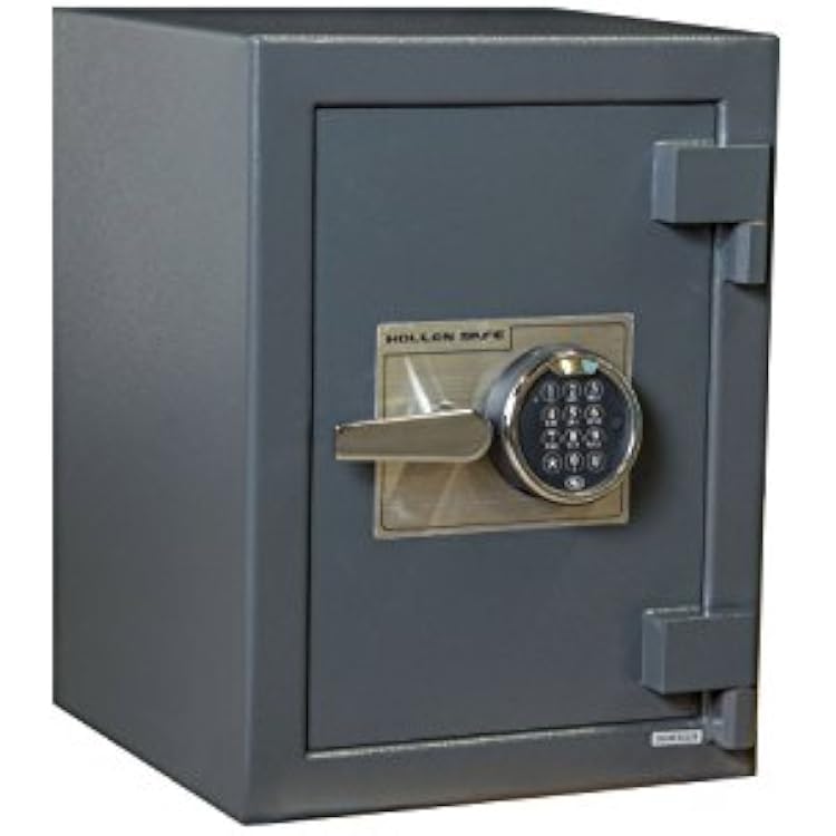 Hollon B2015E B Rate Security Cash Box