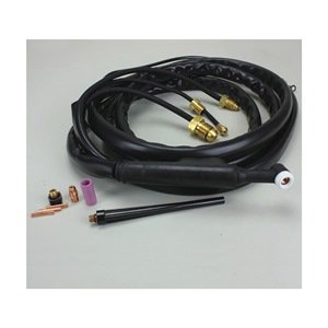 Tig Torch Kit, 250 Amp