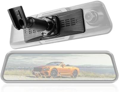 Jansite OEM Bracket Only for T30 Mirror Dash cam Rear View Mirror Camera Mount Instead of Strap