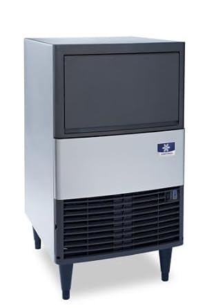 Manitowoc NEO Series Undercounter Ice Machine | 20" Wide, 62 lb/Day Cube Ice Production, 31 lb. Storage, Air Cooled