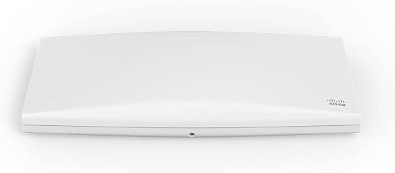 MR46-HW Wi-Fi 6 Indoor Access Point | Enterprise-Grade AX6000 Performance| Cloud-Managed Networking `(No-License)