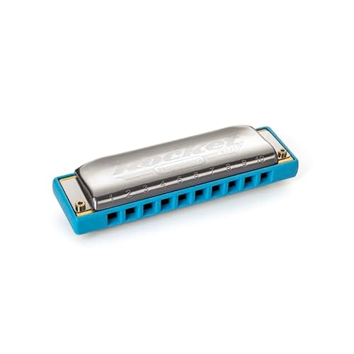 HOHNER Rocket Low Eb Harmonica