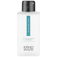 Erno Laszlo Extra Dry Skin Supplement Essence | Hydrating Alcohol-Free Facial Toner for Flaky Skin | Refresh Skin Complexion | 6.8 Fl Oz