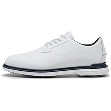 pumagolf Royale, Puma White-DEEP Navy-Team Light Blue, 11