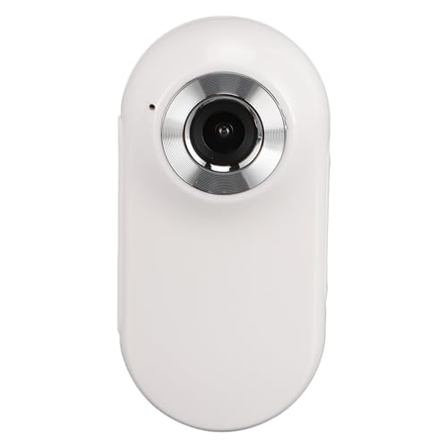 1080P Cat Camera Collar,Mini Body Camera for Pets, Action Camera for Cats and Dogs,170 Lens Dog Tracker Camera Collar for Outdoor Riding Touring,Birthday Gift for Pets