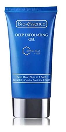 Bio-Essence ATP Royal Deep Exfoliating Gel 60g-Zero Dead Skin in 1 Step Royal Jelly Creates Feminine Charm