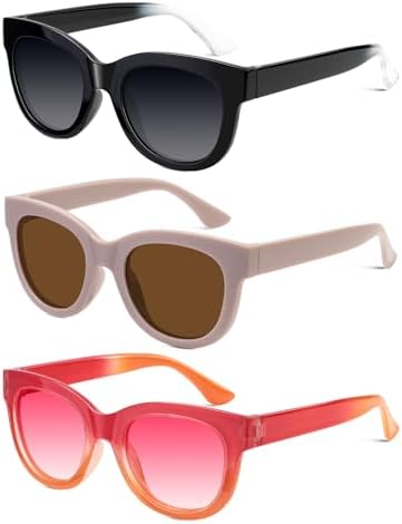 Kids Sunglasses Boys-Girls Polarized-Sunglasses: Toddler Square Sun Glasses with UV Protection for Youth Child Age 3-12