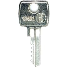 Replacement Key for Lowe & Fletcher 92514