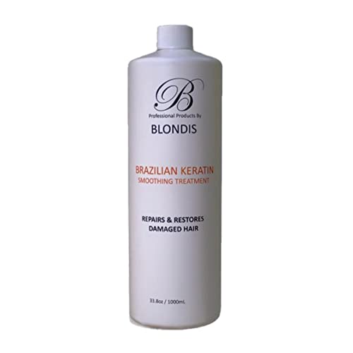 Blondis Brazilian Keratin Smoothing Treatment