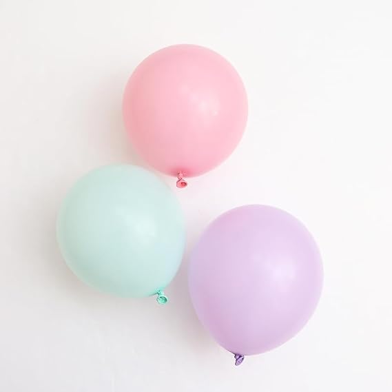 Balloon Arch Kit,DIY Balloon Garland for Birthday Pastel Engagement Summer Party Backdrop Photo Celebration (114)