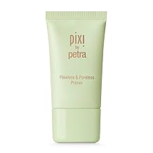 Pixi Flawless & Poreless Primer | Seamless, Pore-Minimizing Face Primer | Oil-Free, Hydrating & Shine Controlling | 1.01 fl oz/30 ml