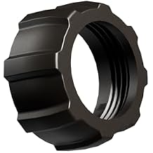 eMACROS Replacement Plastic Nuts for Driveway Alarm Motion Sensor
