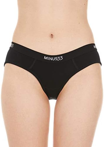 Womens Briefs - 84% Merino Wool - Athletic Underwear - Moisture Wicking Underwear