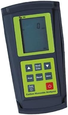 TPI 709, Combustion Efficiency Analyzer Differential Manometer, 1 pc