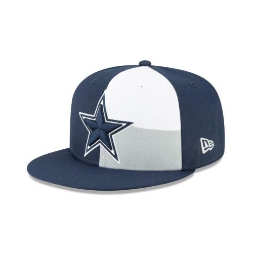 Dallas Cowboys New Era 2019 Draft Mens 9Fifty Cap