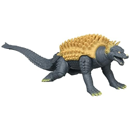 Bandai Godzilla Movie Monster Series Anguirus 2004