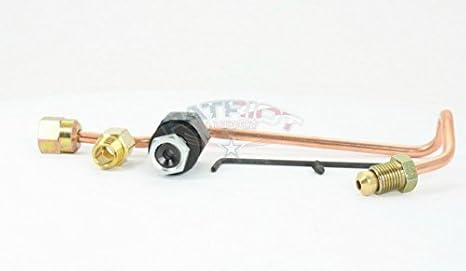 RIELLO C7001026 2 LINE KIT for BF5 Oil Burner