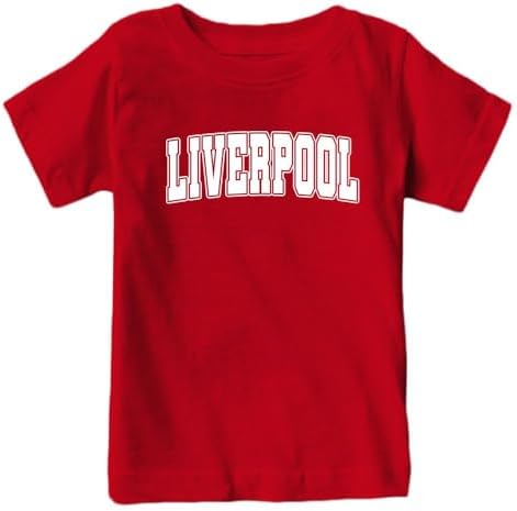 Xtreme Apparrel World Retro Club Kids Shirt for Soccer Fans