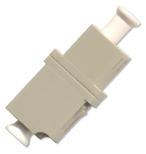 Ultra Spec Cables LC Simplex Multimode Fiber Optic Coupler