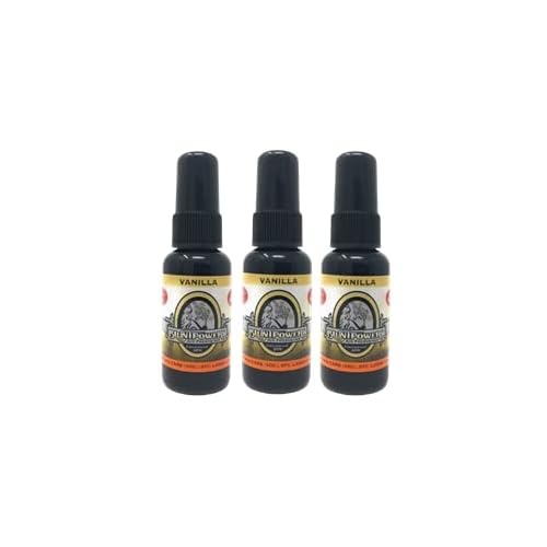 BluntPower 1.5oz High Concentrated Air Freshener Vanilla