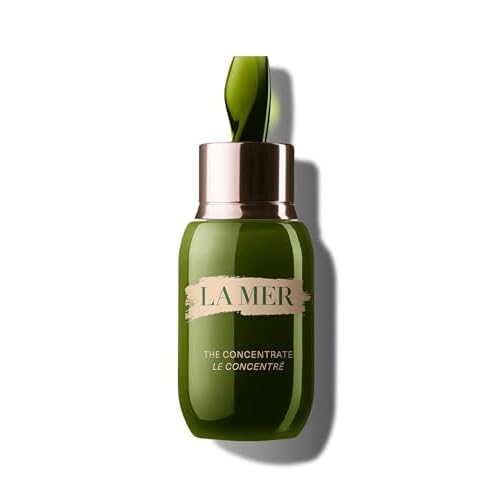 La Mer The Concentrate 1.7oz - Nourishing Skin Moisturizer for Oily, Dry, Normal & Sensitive Skin
