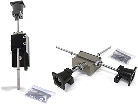 Sherline 6830 Mill Ball Screw X/Y/Z-Axes Retrofit Kit